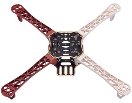 Kit telaio for drone F450 F550 con 2212 motori, ESC 30A, 1045 eliche for quadricottero, esacottero, FPV, accessori UAV(F450 package)