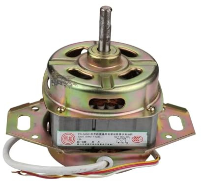 Waschmaschinenmotor yd-140w Kondensatorbetriebener Asynchronmotor 140W 220V 13A Waschmaschinentrocknungsmotor