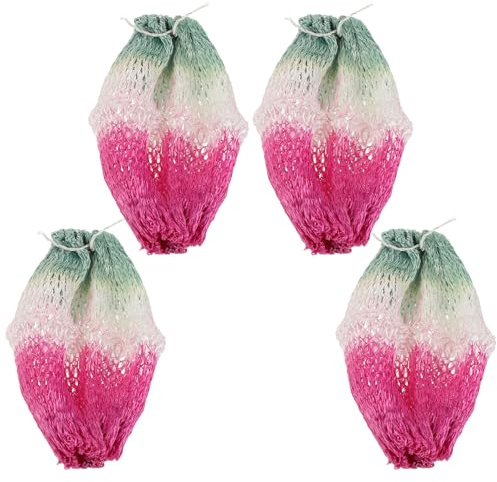 TOYANDONA Lot de 4 Manchons de Lanternes à Gaz en Tissu Résistant, Abat-Jour Universels pour Lampes de Camping, Accessoires Légers Adaptés aux Activités de Plein Air et Camping en Extérieur