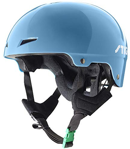 STIGA Play Svart Hjälm för Cykling
