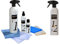 Profi Bad-Versiegelung-Set mit Easy to clean Effekt, Nano-Versiegelung, Nanotol Sanitär-Set zum Kalk-Schutz für Duschkabine, Keramik, Fliesen - SET M + 2in1