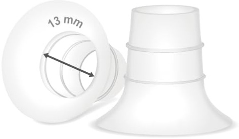 Maymom Insert de bride compatible avec les boucliers/brides Elvie Stride.