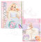 TOPModel Create your Wedding Malbuch + Stickerworld Ballet