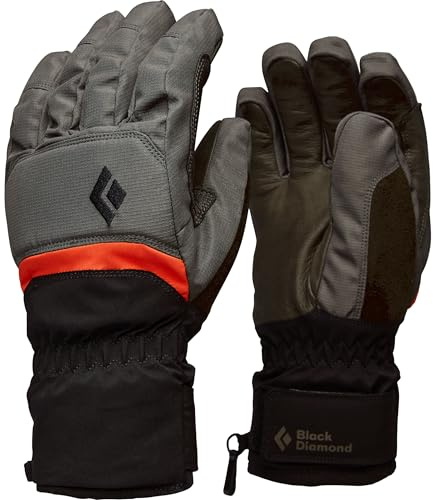 Black Diamond Mission Gloves M