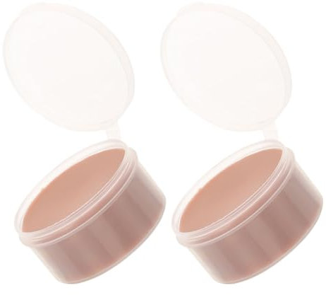 TOVINANNA 2pièces Kit De Cire à Cicatrices Maquillage Spéciaux Halloween Cire De Modélisation Pour Scarifications Réalistes Et Faux Blessures