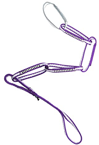Metolius Alpine PAS - Purple/Silver