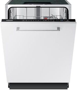 Samsung DW60A8040IB/ET Vollintegrierbarer Einbaugeschirrspüler