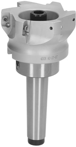 Set Portafresa MT3 FMB27 BAP 400R 80 27 6T per Fresatura e Spianatura