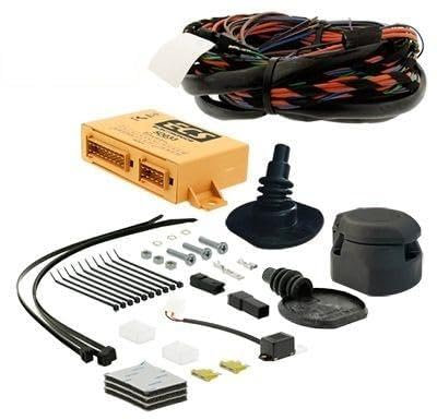 ECS MT170DH Elektrosatz Anhängerkupplung E-Satz Anhängevorrichtung