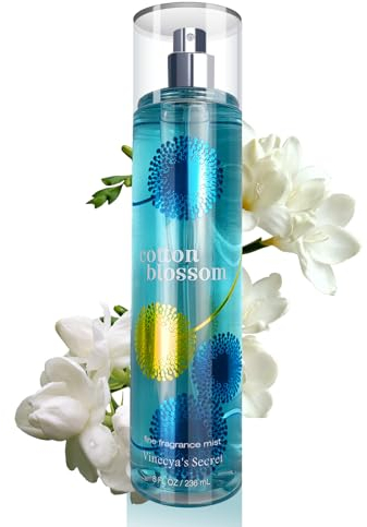 Pure world - Fruchtiges Floraler Duft Körperspray, Body Splash, Lang Anhaltender Duftspray, Fragrance Body Mist，Geschenke für Frauen -236ML