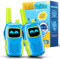 Adeokay Walkie Talkie, Spielzeug ab 3 4 5 6 7 8 9 10 11 12 Jahre Junge Outdoor Spiele für Kinder Geschenk Junge 3-12 Jahre Geburtstagsgeschenk für Jungs Walky Talky Kinder