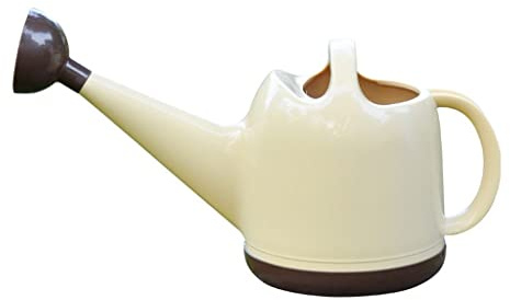 Regadera Lata De Riego De Planta En La Habitación, Jarra De Riego 4L / 10.6 Galones Con Plantas De Interior Al Aire Libre Cabeza De Ducha Desmontable, Decoración De Flor De Jardín Regadera para Exteri