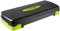Tone Fitness Uni-Erwachsene HHBA-TN001YL Aerobic Step, Gelb | Übungsplattform, Regular