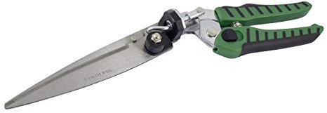 Ferrestock Ciseaux Herbe Coupe Droite Manche isolé