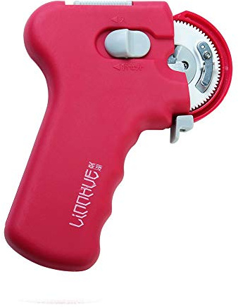 Dispositivo Elettrico Automatico Gancio di Pesca Strumento Tiro Macchina Legatura Dispositivo Tie Nodo Lure Gancio Da Pesca Linea Tyer Tie Machine Accessori Pesca Strumento Red-L