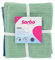 Sorbo Terry Dish Cloths, Kitchen Cleaning Cloths, Pack of 3 Super Absorbent Dishcloths for Streak Free cleaning around the home, each cloth measures 35cm X 35cm