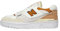 New Balance - Turnschuhe 550 aus Leder, weiß-Creme-orange (7)