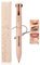 4-in-1-Makeup-Stift, Eyeliner, Brow Liner, Lip Liner & Highlighter-Stift, wasserfester, langanhaltender All-in-One-Makeup-Stift, Eyeliner, Augenbrauenstift, Lippenkonturenstift und Textmarker (#103)