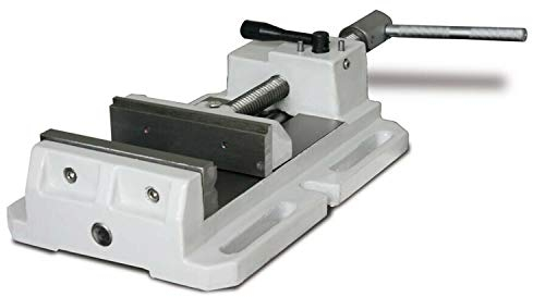 Maschinenschraubstock BSI-Q 100 - Optimum - 3000230