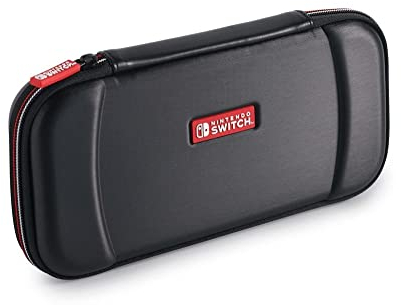 Nintendo Switch Game Traveler Deluxe Travel Case - Black