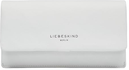 Liebeskind Berlin Seasonal Noos Harris Slam Wallet White