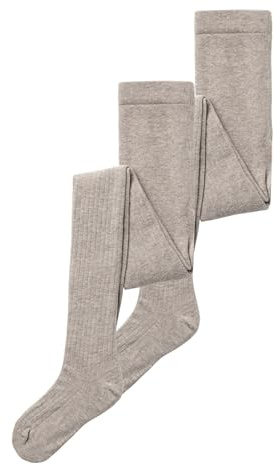 NAME IT unisex - vuxen Nknpantyhose Rib 2p Noos strumpbyxor