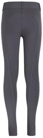 Dover Saddlery Riding Sport Kids Equestrian Essential Jodhpur - Tan - 10,Equestrian, Great for Horses and Horse Riding