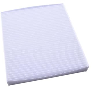 Sohini Innenraumfilter mit 1pc Auto Kabine Luftfilter Ersetzen Fit Für Chrysler Town & Country Für Dodge Für Grand Für Caravan Ram für VW Routan 2012-2014 68042866AB 68127809AA Kabinenluftfilter