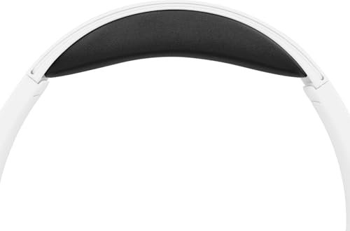 SOULWIT Bandeau Headband de Rechange pour Sony WH-CH510/WHCH510/CH500/MDR-XB250/XB400/XB450/ZX100/ZX110/ZX110ap/ZX110nc/ZX220/ZX300/ZX310ap/ZX330bt (Ne Pas Adapter aux WH-CH520) Casque