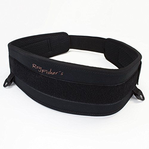 Roy Fishers Sicherheits Neopren Watgürtel