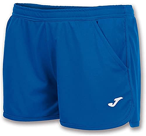 Joma Combi Short Señora Deportivo, Niñas, Royal, XS