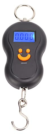 VGEBY Calibrateur de Tension électronique, Calibreur de Tension de Corde Portable avec Affichage Numérique LCD pour Les Sports de Badminton de Tennis