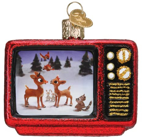 Old World Christmas Christmas Classic Tree Ornament
