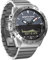 NORTH EDGE GAVIA Pilot Watch Orologi di lusso in acciaio inox analogico digitale per gli uomini Altimetro Bussola Outdoor Sport Business Watch impermeabile 200m