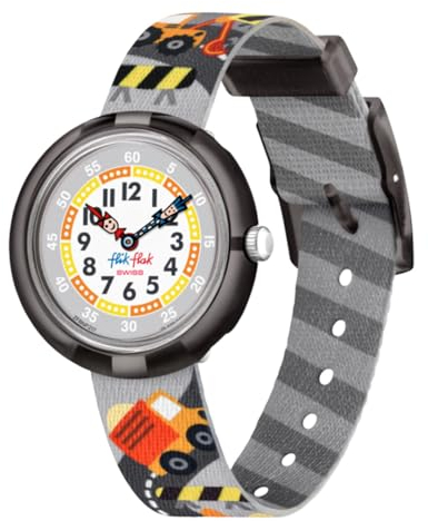 FLIK FLAK Build It Up Kinderuhr FBNP217