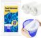 Sukh 20 unidades de calcetines para piscina – Water Filter Sock,Pool Skimmer Socken,Filterstrumpf,Pool Skimmer Basket Sock,Pool Skimmer Net para eliminar escorias hojas