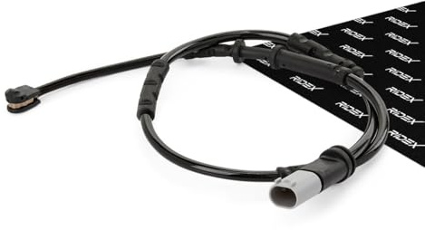 RIDEX 407W0087 Sensor de desgaste de pastillas de frenos Trasero Compatible con BMW X1 F48