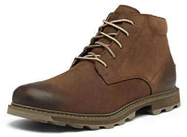 Sorel Herren Madson 2 Chukka Wp Winterstiefel, Tobacco, 42 EU