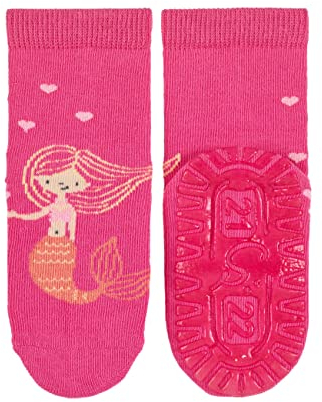 Sterntaler Baby-Mädchen FlitzerSUN Meerjungfrau Fliesen Flitzer, pink, 18