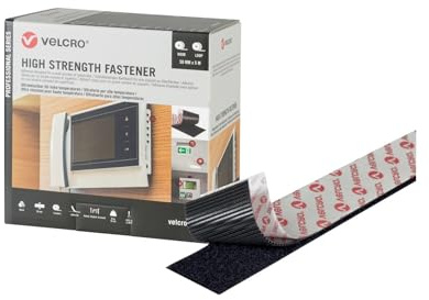 CINTA CIERRE GANCHO Y BUCLE ADHESIVA de la marca VELCRO®