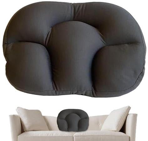 Almohada de espuma viscoelástica – almohada cómoda, durmientes en el vientre | Almohada cervical antironquido, almohada de apoyo para el cuello, almohada de cama, suministros para el hogar con c