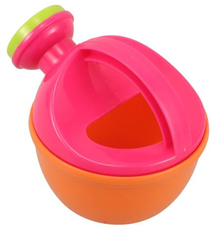 HOOTNEE Bewässerungsspielzeug für Kinder Im Garten Sprinkler Badespielzeug für Kleinkinder Bunte Blumenform Zum Spielen