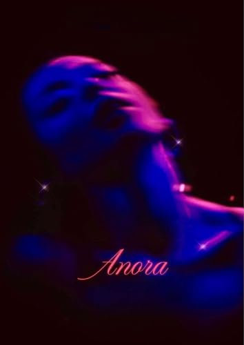 Poster affiche ANORA mikey madison pure movie magic Classic Movie Original Film