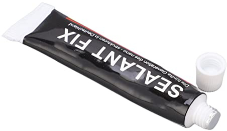 Sigillante per chiodo per colla liquido in pasta klatata - colla adesiva trasparente - sigillante multiuso per chiodi, mestieri, fai -da -te - forte legame per casa, ufficio, uso (4 4g di colla senza