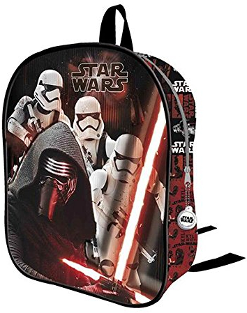 Astro Europa 3D Rucksack Eva Star Wars Disney Kylo Ren 32cm. Schwarz