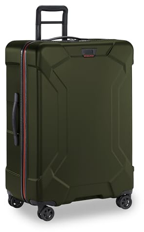 Briggs & Riley Torq Large Spinner Green Size: One size, hunter