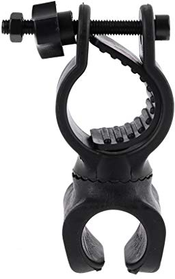 BIlinli Metal Detector Pinpointer Mount Porta Torcia Rivelatori sotterranei Adatti