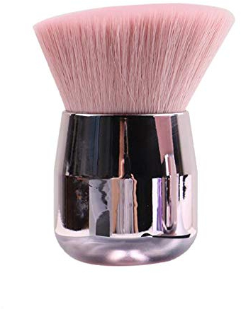 Mwoot Cepillo de limpieza de uñas para acrílico Gel UV Polvo remover cepillo suave Manicura Herramienta, Nail Dust Clean Brush