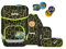 ergobag cubo Set ergonomischer Schulrucksack, Set 5-teilig
