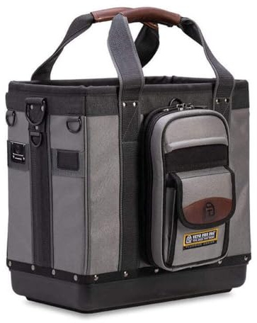 Veto Pro Pac Wrencher-XL (Extra Large, Open Tool Bag)